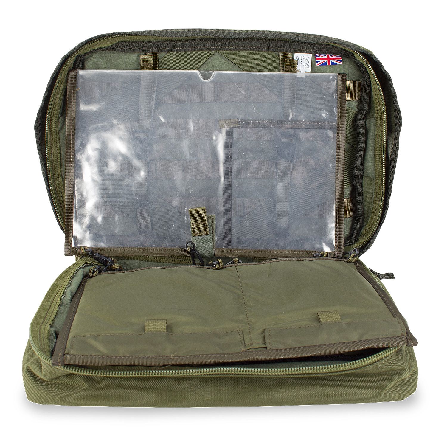 Rucksack MMPS Organiser PLUS Pocket