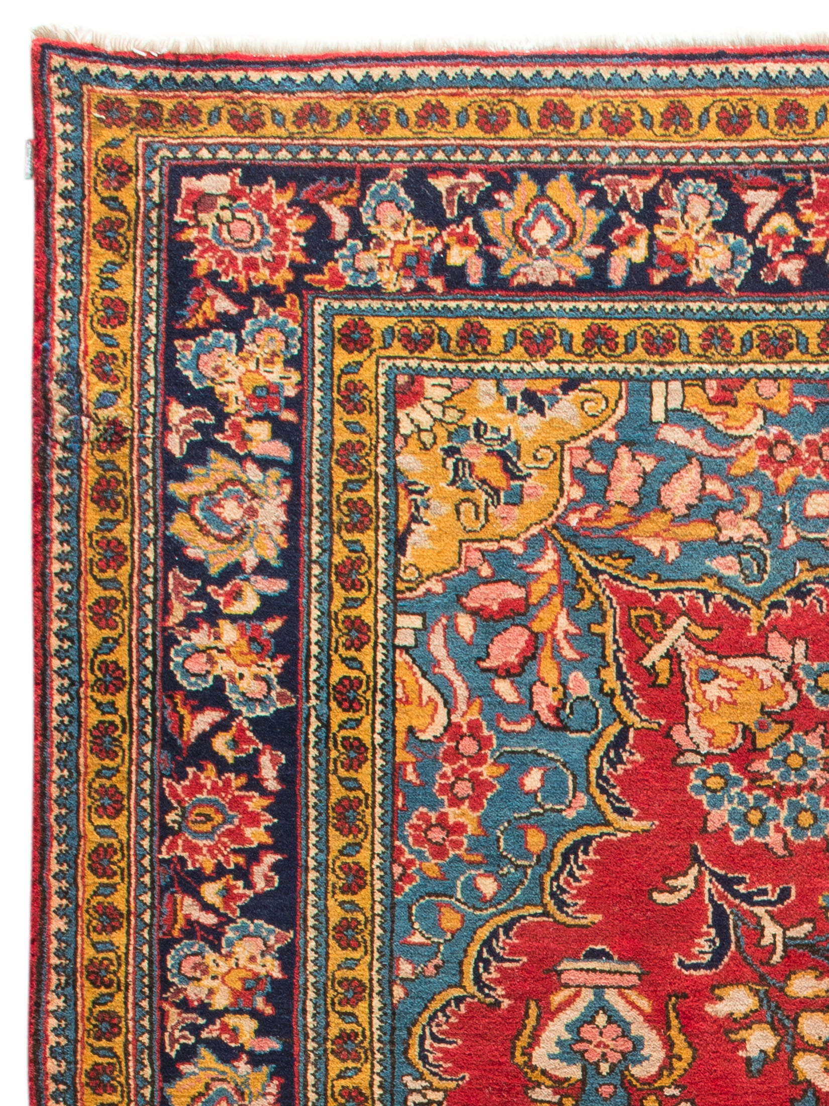 Golpayegan ca. 222 x 330 cm, Unikat / Einzelstück