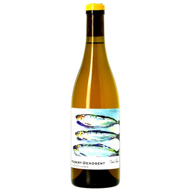 Domaine Robert-Denogent, Les sardines, 2021