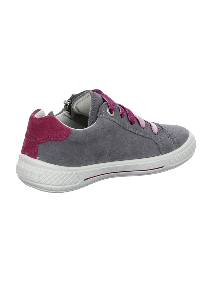 superfit Schnürschuhe in Grau günstig kaufen