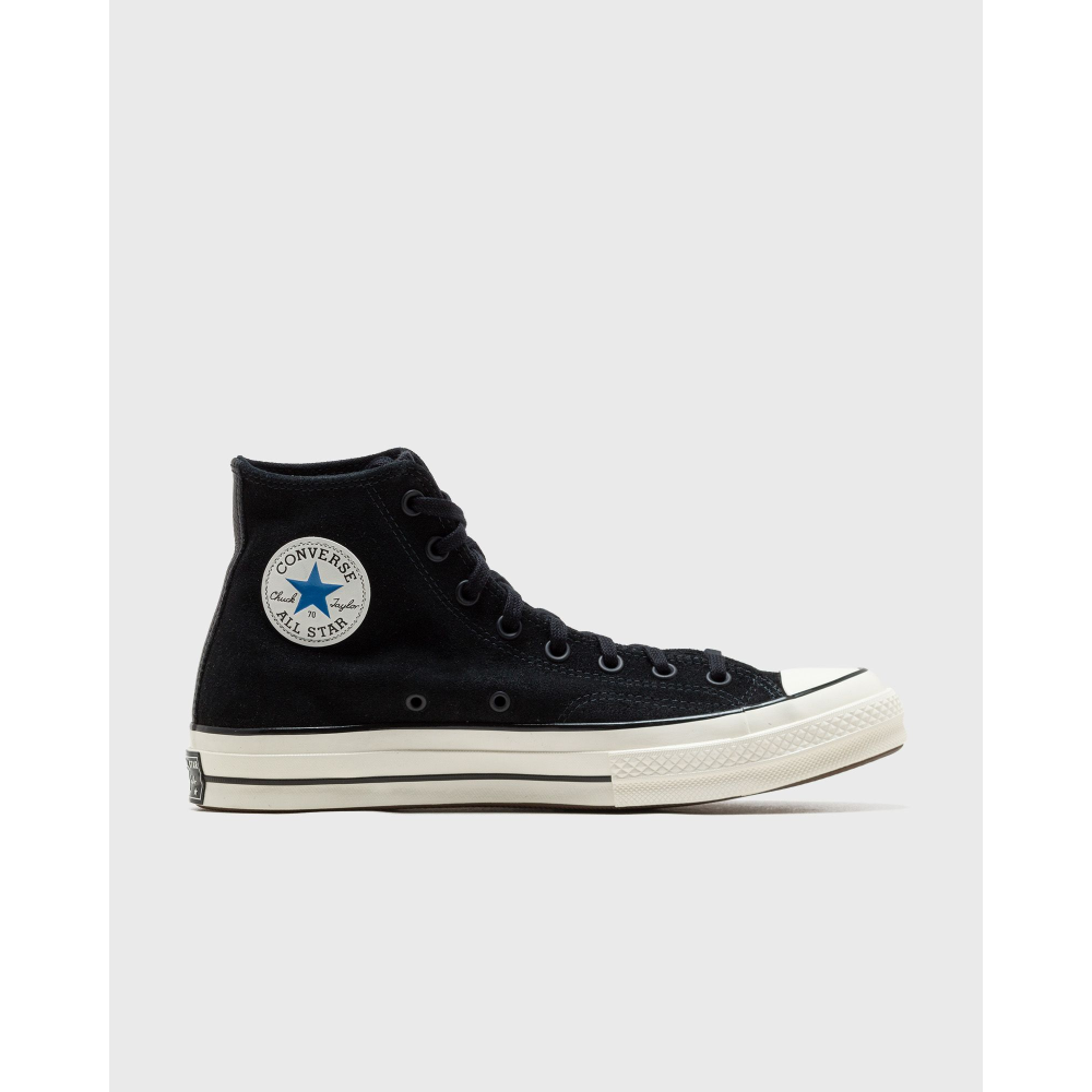 Converse Chuck 70 Suede A05599C / schwarz