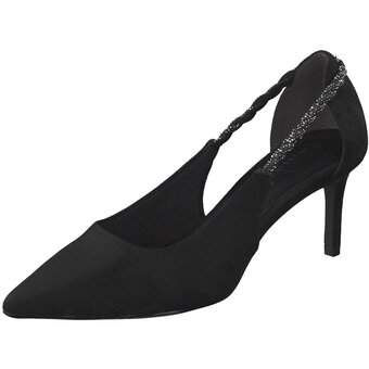Tamaris Pumps in schwarz