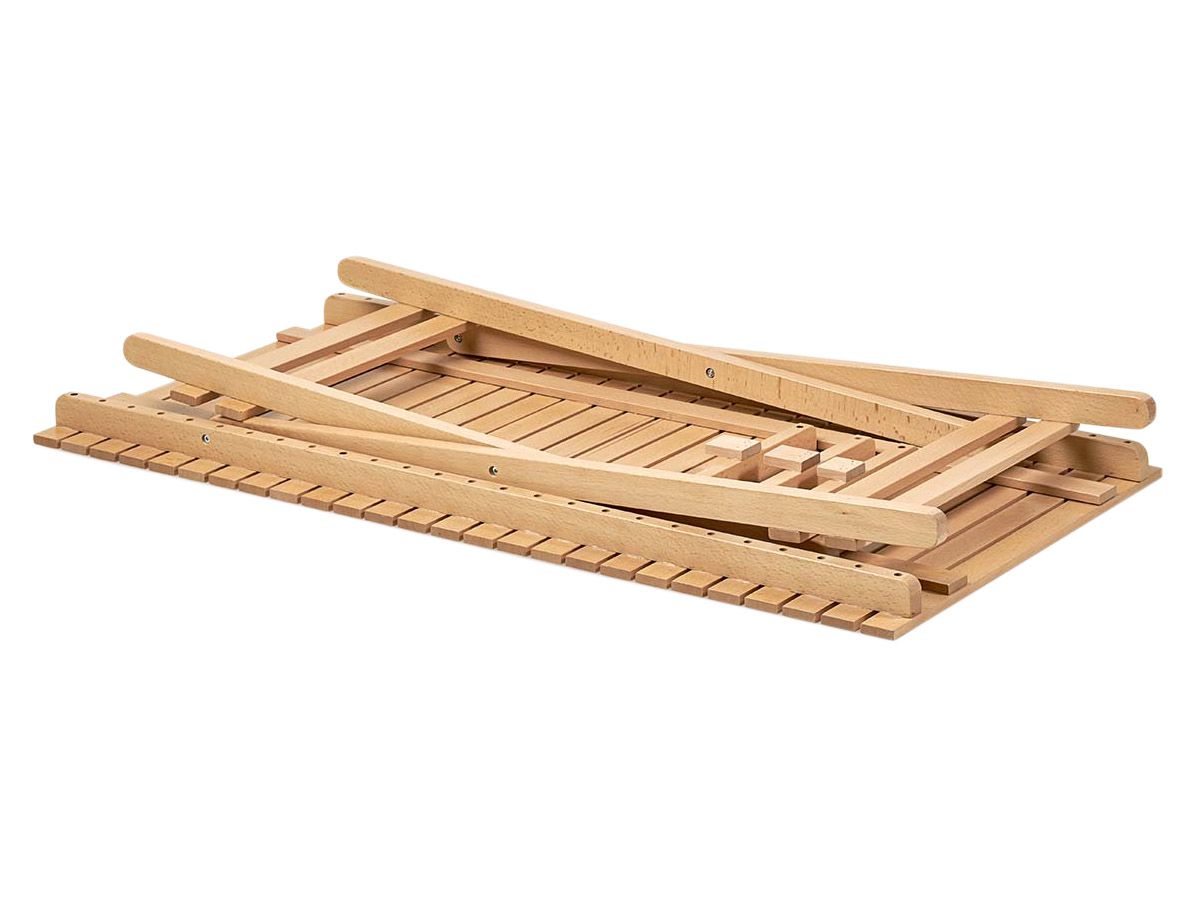 Rebel Outdoor verstellbarer Tisch