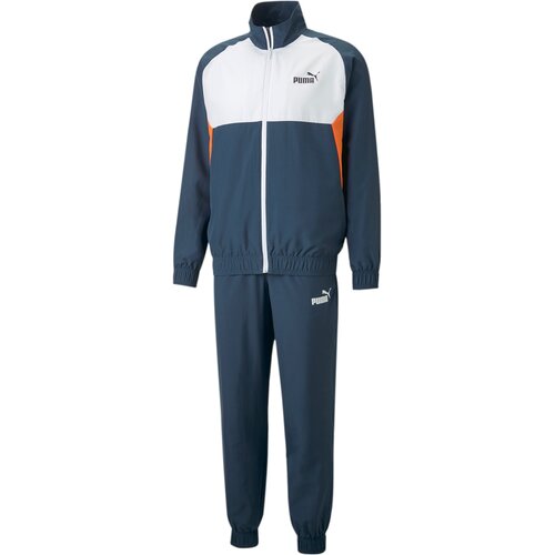 HERREN SPORTANZUG WOVEN TRACKSUIT CL