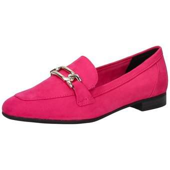 Marco Tozzi Slipper in pink