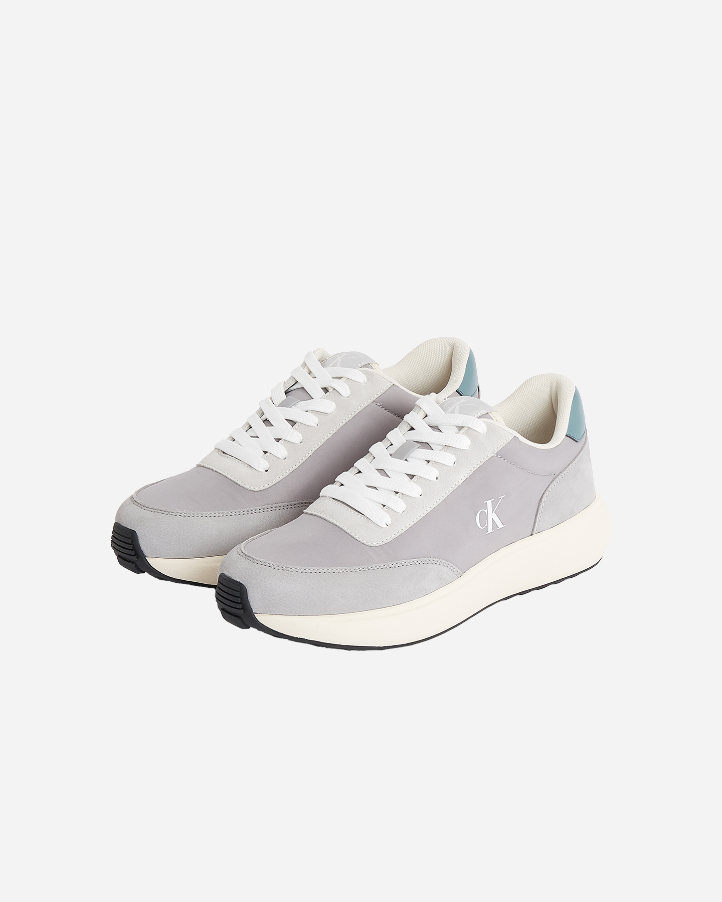 Tenisky Calvin Klein Jeans Athleisure Runner Laceup M YM0YM01195-0IQ