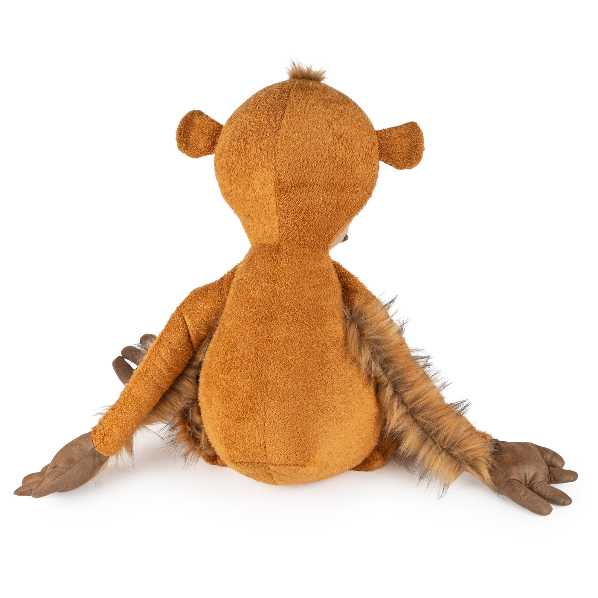 XXL Kuschelaffe Mon Key 89 cm, Beasts Town
