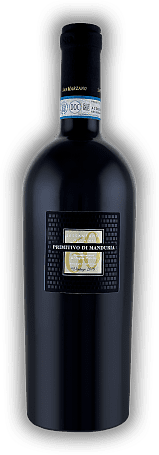 San Marzano, Sessantanni Primitivo di Manduria, DOC, 2018, Apulien  San Marzano, Sessantanni Primitivo di Manduria, DOC, 2018, Apulien   Jahrgang 2018 - 0,75	 Liter - Vol 14,5%