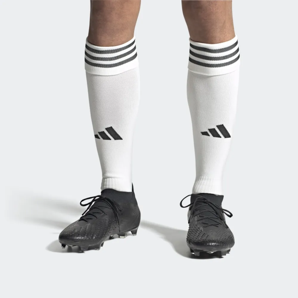 adidas Predator Accuracy.1 FG GW4571 / schwarz