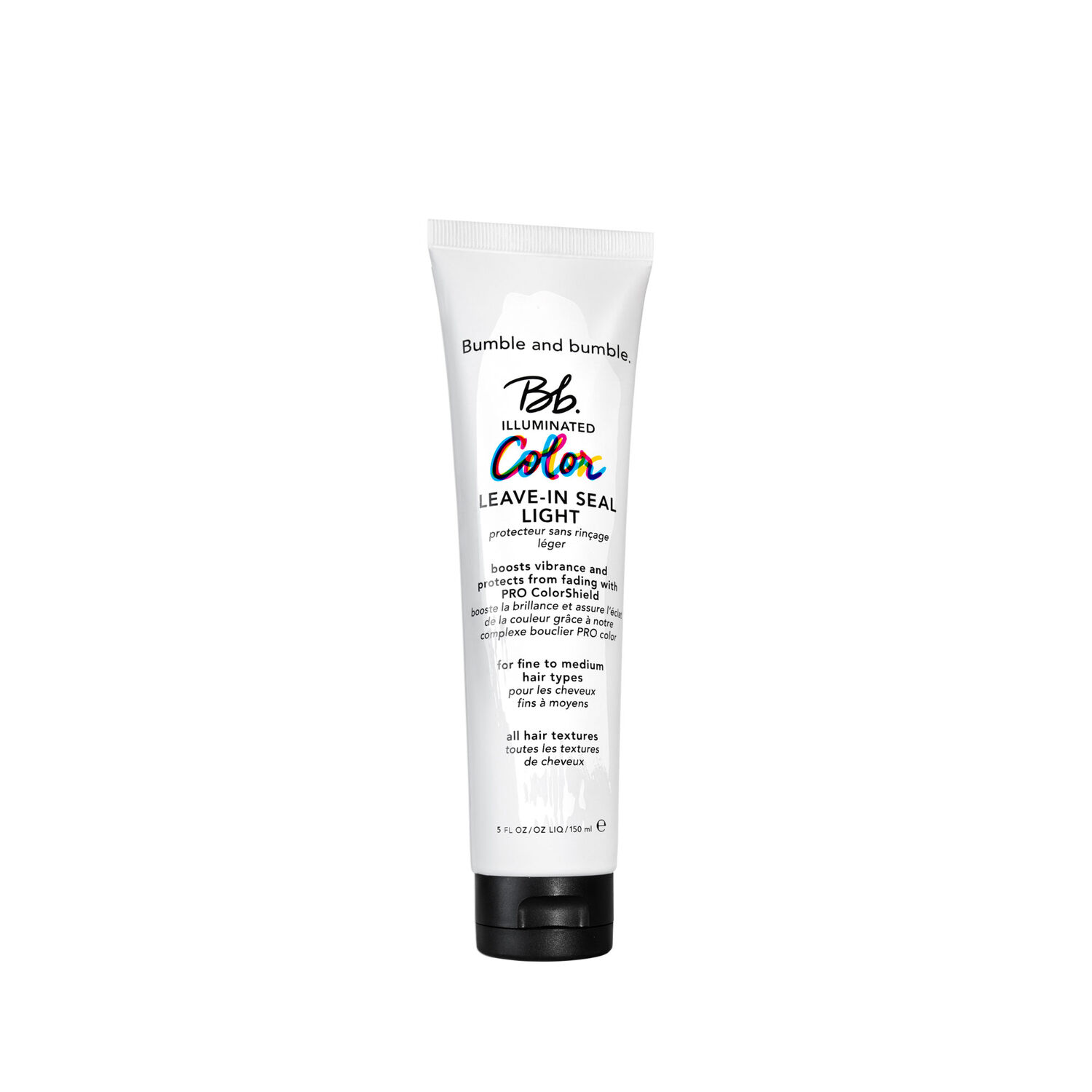 Bumble and Bumble Illuminated Color Soin protecteur de couleur sans rinçage cheveux fins