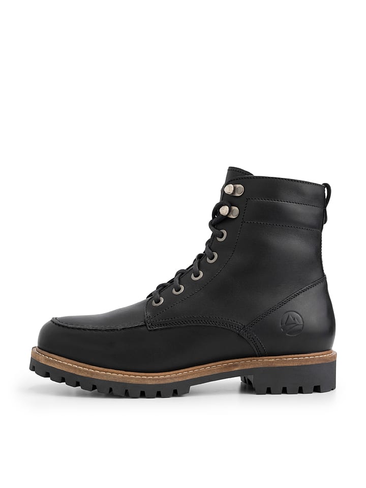 TRAVELIN' Leder-Boots 