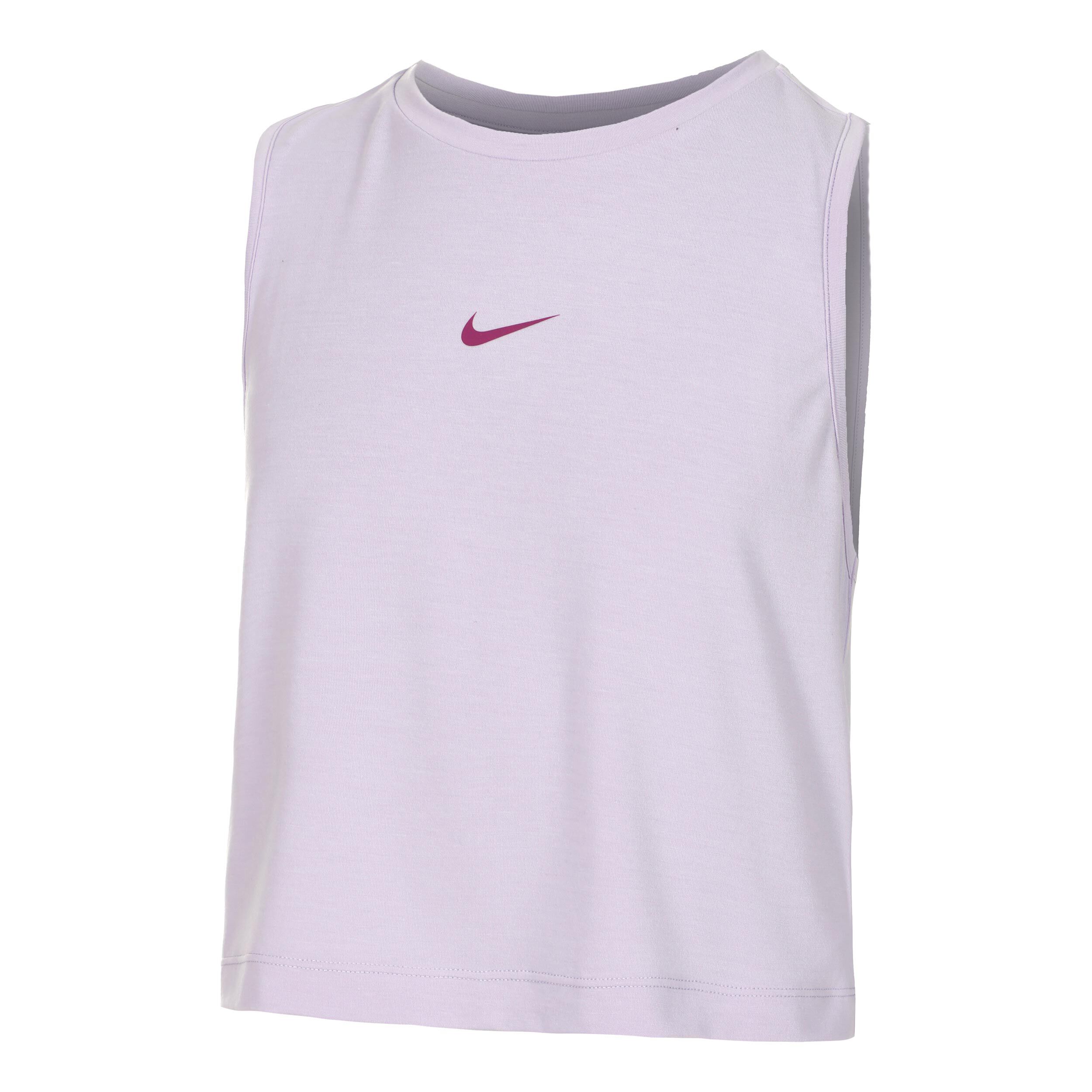 Dri-Fit Pro Big Kids Tank-Top Mädchen - Flieder