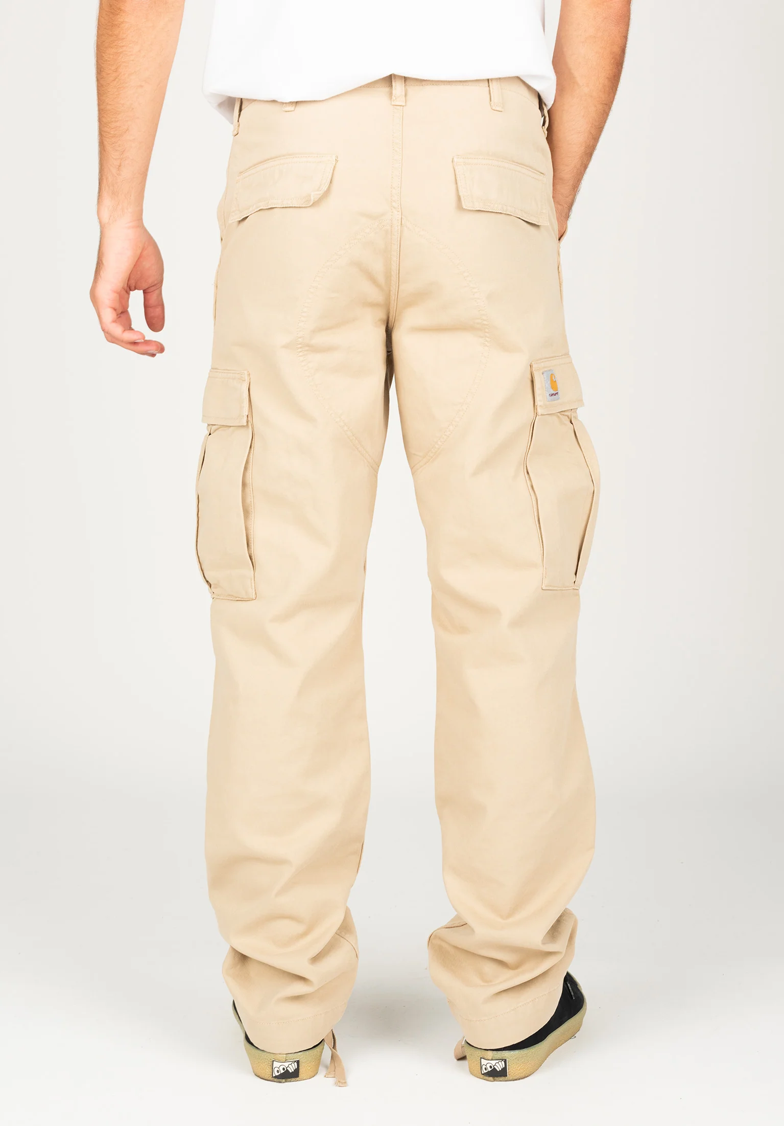 Regular Cargo Pant