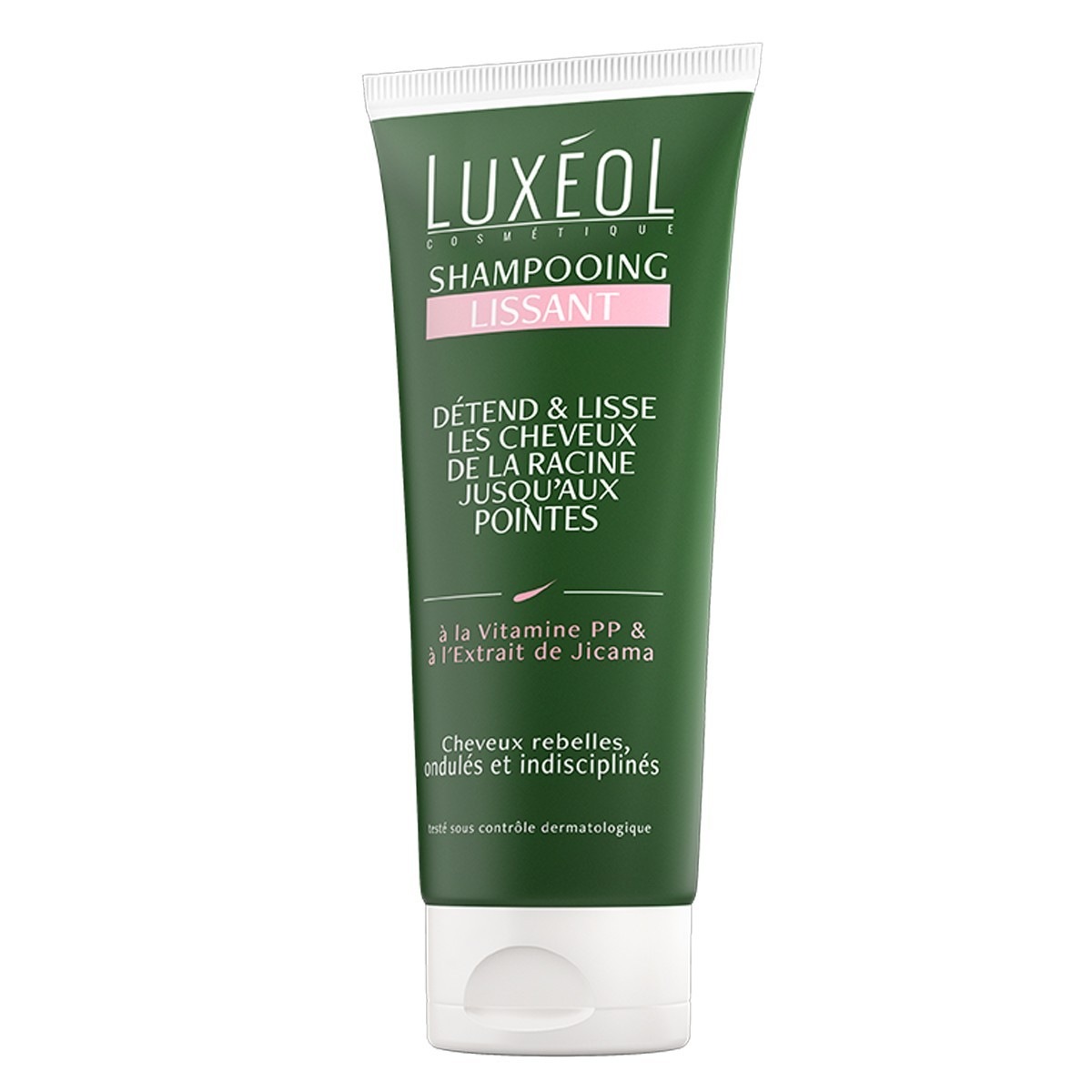 Луксеол заглађивање