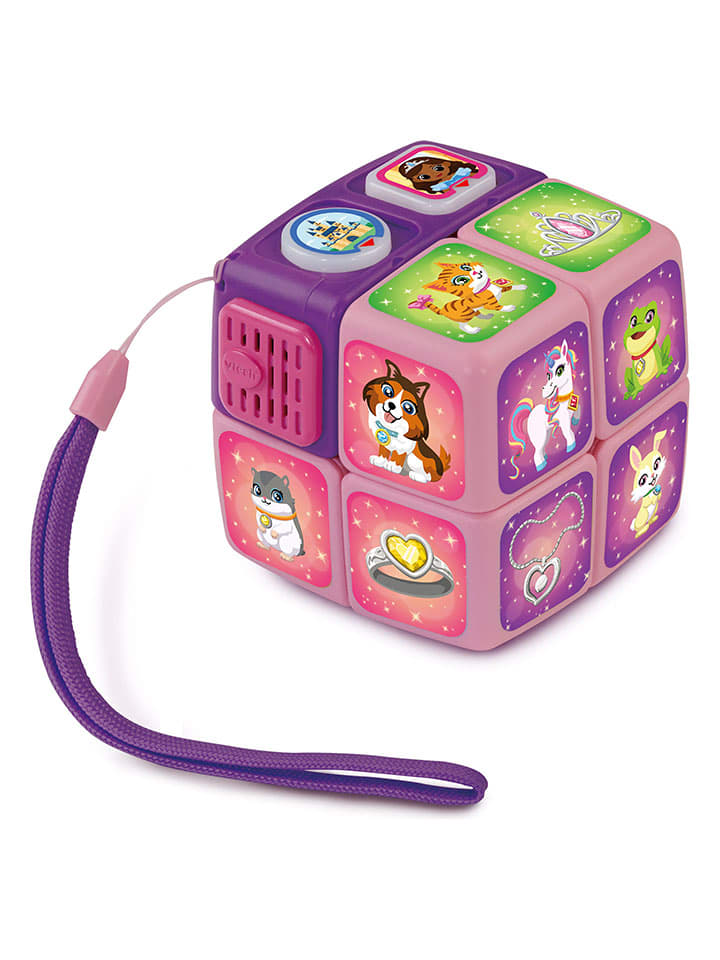vtech Lernwürfel ''Twist & Learn Princess-Würfel'' - ab 4 Jahren günstig kaufen onesize