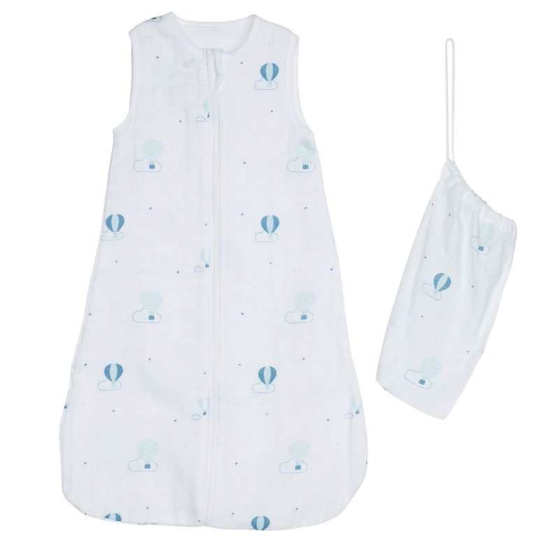 Gigoteuse coton bio 0-6mois Lazare - TOG 1