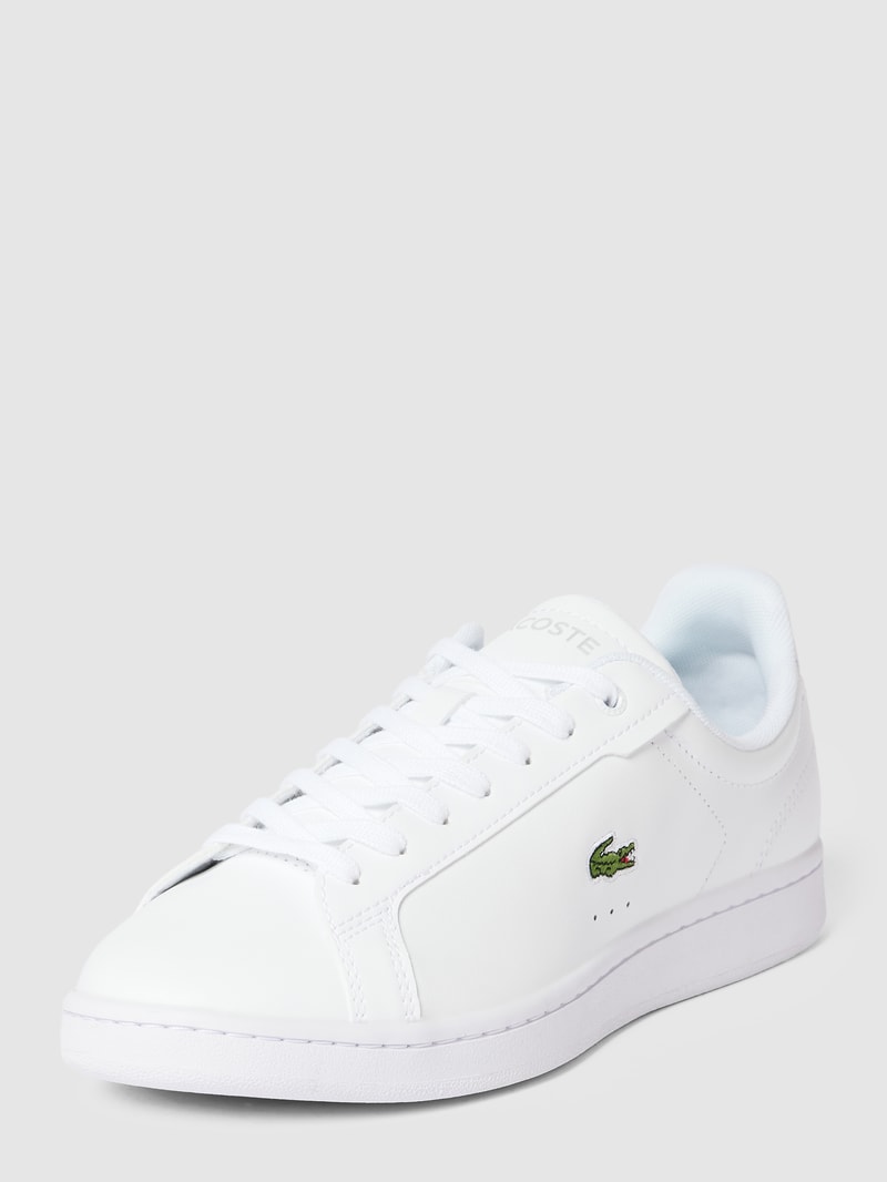Sneaker mit Label-Stitching Modell 'CARNABY PRO' in weiß