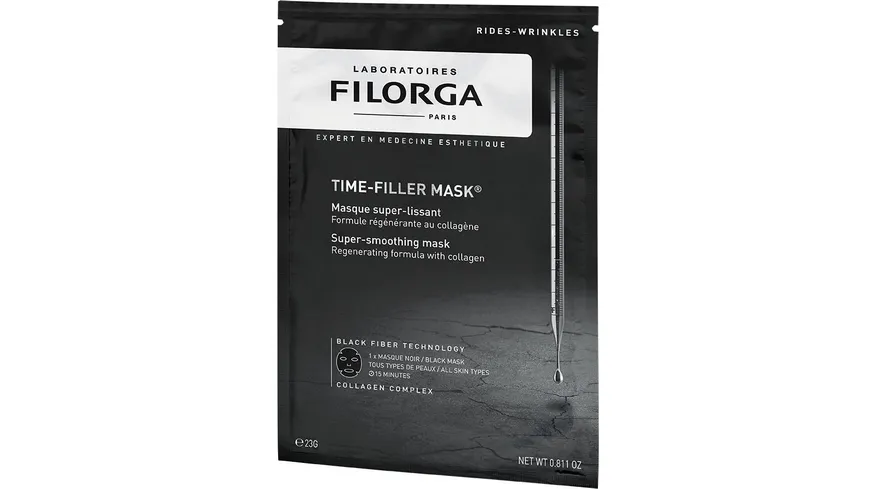 FILORGA Time Filler sofort straffende Tuchmaske