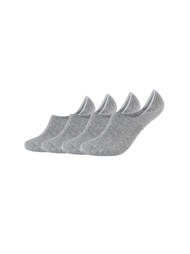 camano Füßlinge 4er Pack comfort in Grau günstig kaufen