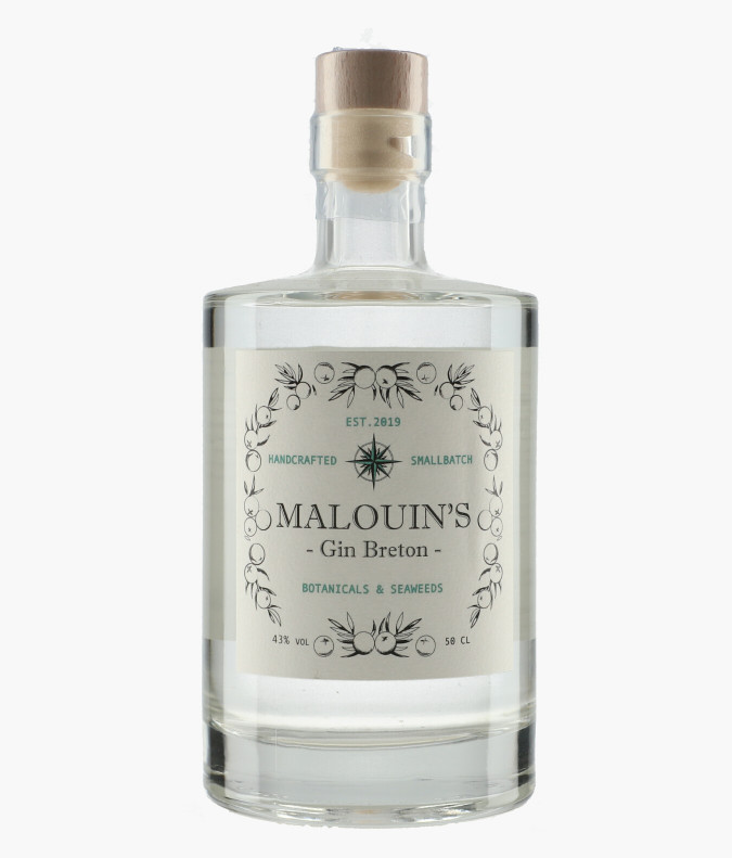Gin Malouin's Original N.V.MALOUIN'S