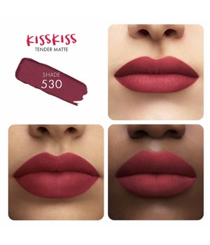 GUERLAIN KissKiss Tender Matte Lippenstift-2.8 g