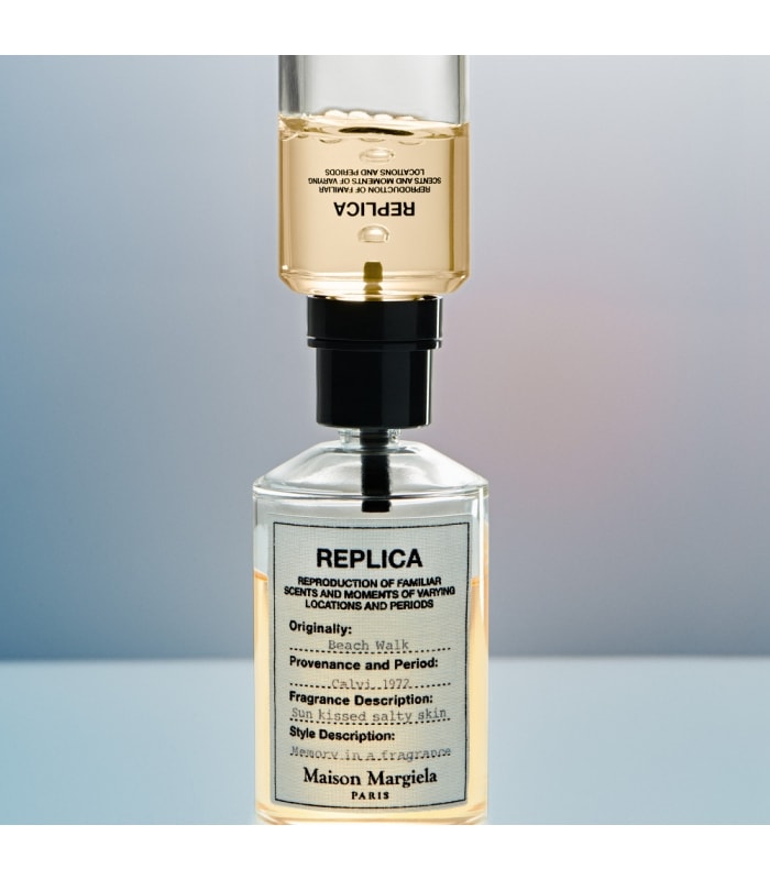 MAISON MARGIELA-REPLICA BEACH WALK-Eau de Toilette solaire