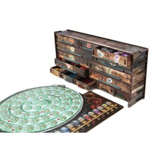 e-Raptor Insert Quacks of Quedlinburg + expansions (UV Print)