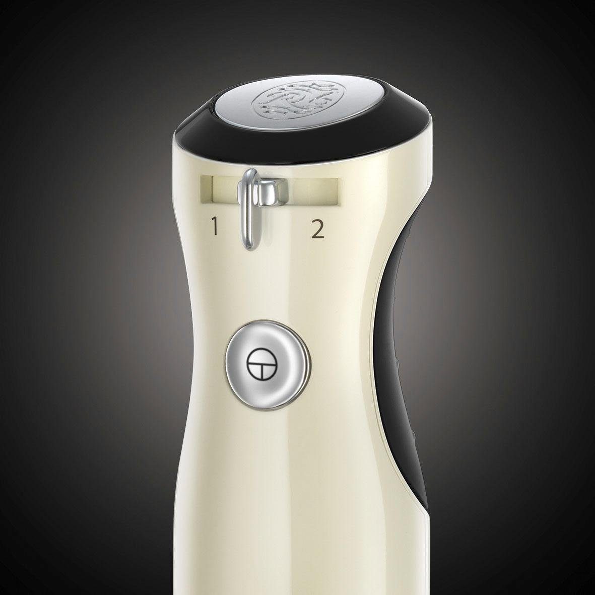 RUSSELL HOBBS Stabmixer 25232-56 Retro, 700 W