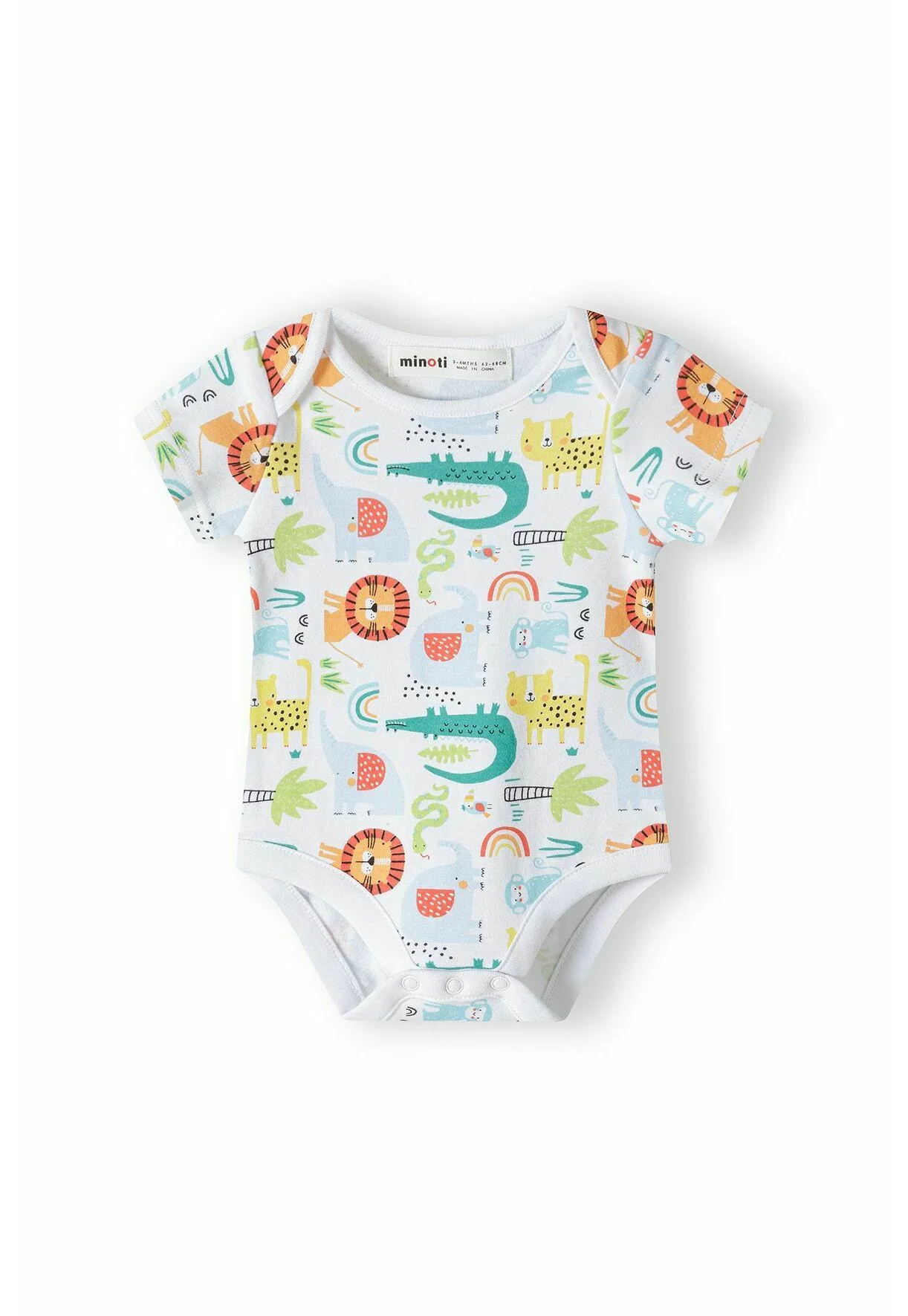 Conjunto de 4 piezas MINOTI - Mono