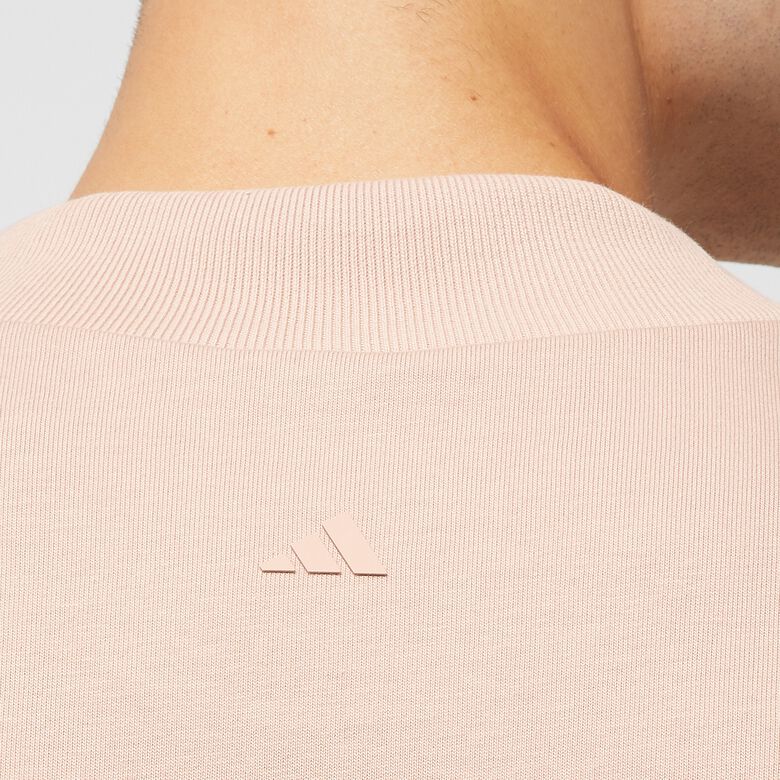 adidas Originals One Cotton Jersey Tee ash pearl