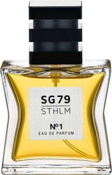 SG79 | STHLM No. 4 Eau de Parfum