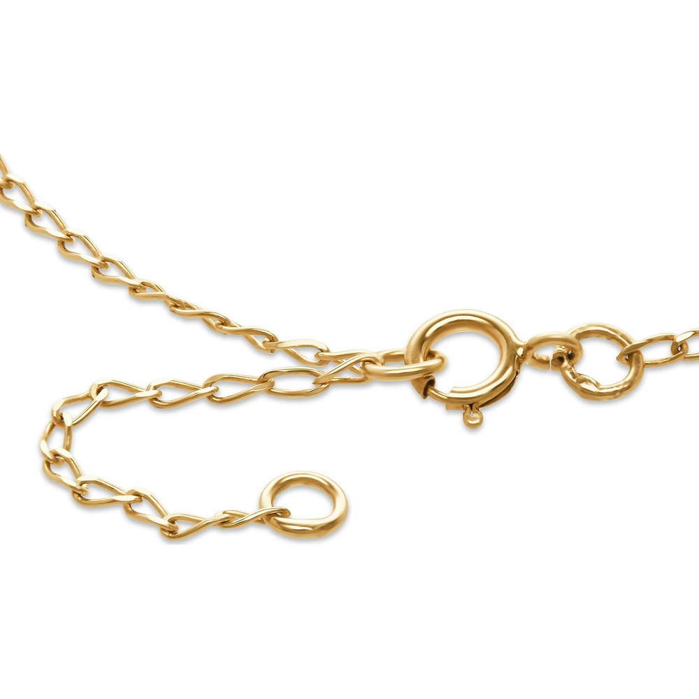 FAVS Bracelet I. D. 375 Or jaune Bracelet