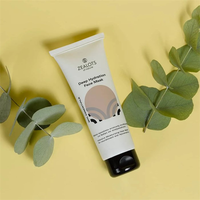 Deep Hydration Face Mask