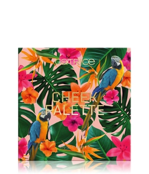 CATRICE Tropic Exotic Cheek Palette Highlighter Palette-25 g