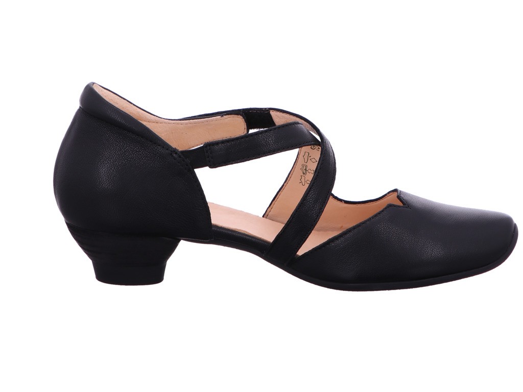THINK Modische Pumps schwarz AIDA