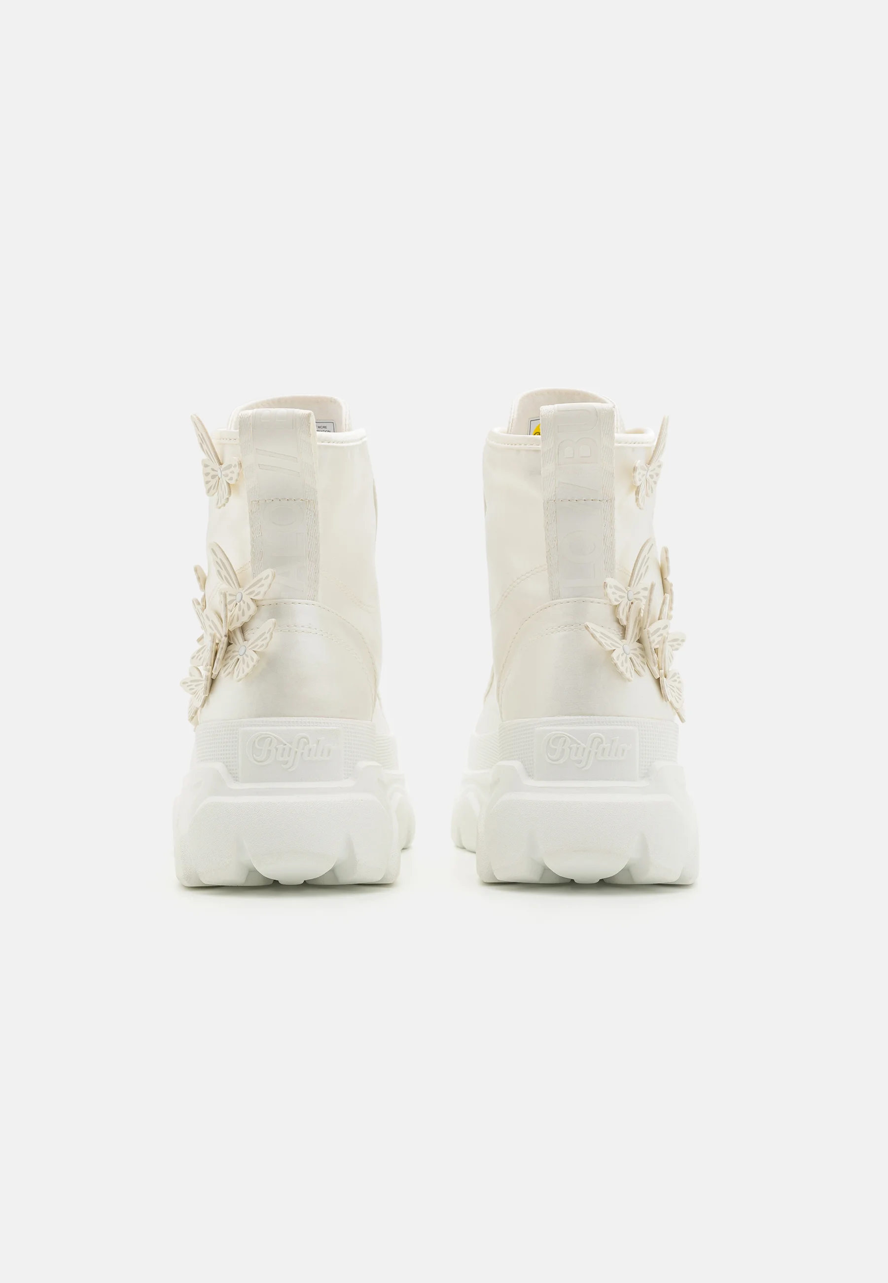 Buffalo CADE HI - Botines con plataforma