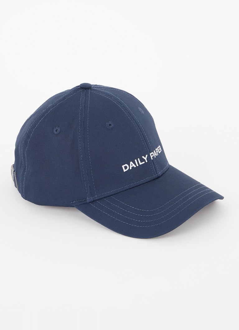 Daily Paper  Pet met logoborduring