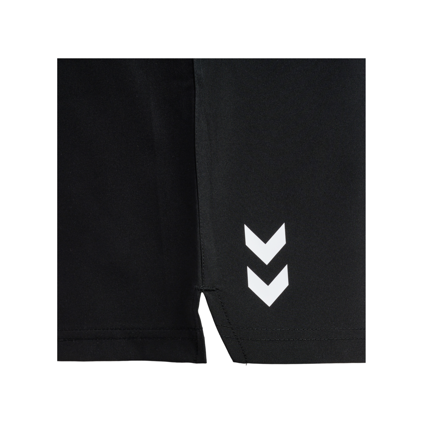 Hummel hmlACTIVE Court Woven Short Schwarz F2001