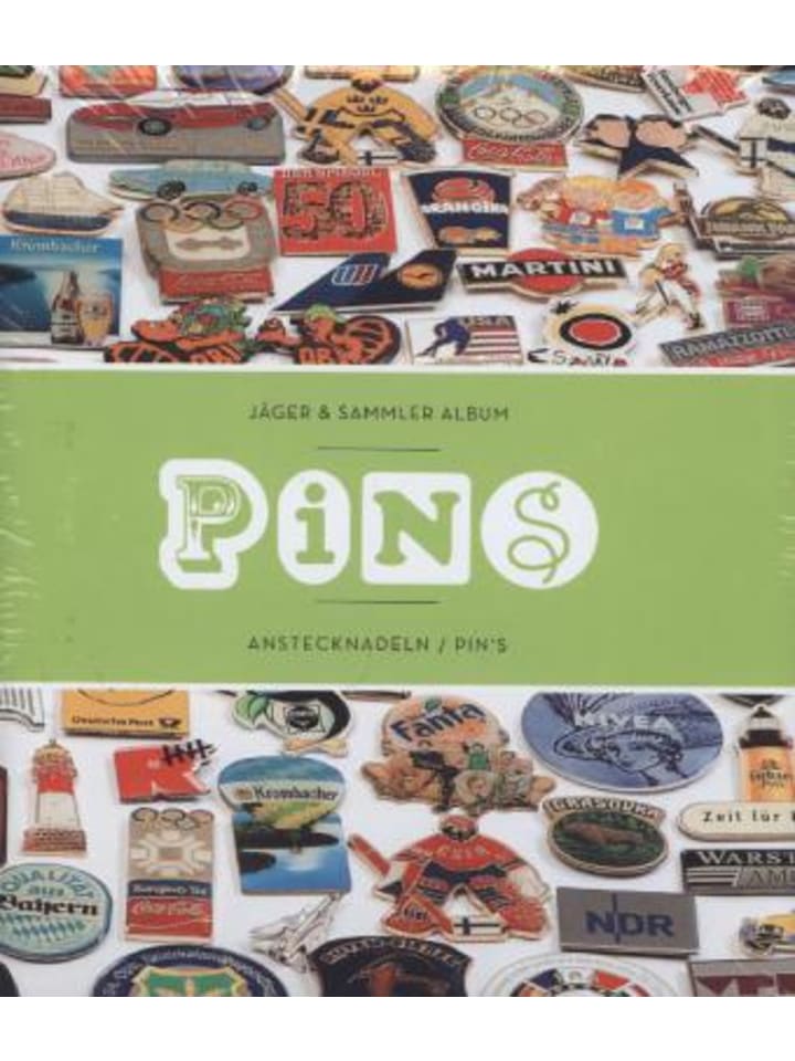 Leuchtturm Albenverlag Papeterie/PBS - Pin-Album, B-Design günstig kaufen onesize
