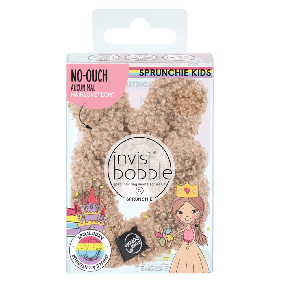 Invisibobble Kids Sprunchie Teddy