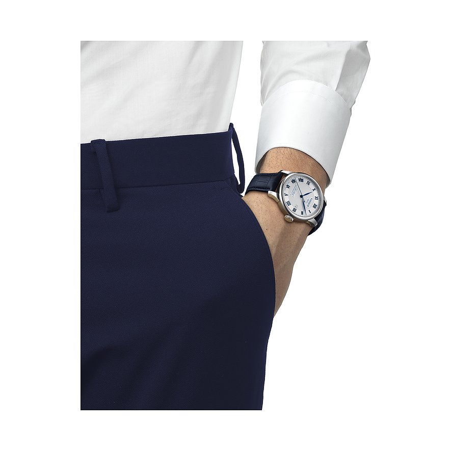 Tissot Uhren-Set inkl. Wechselarmband Le Locle Powermatic 80