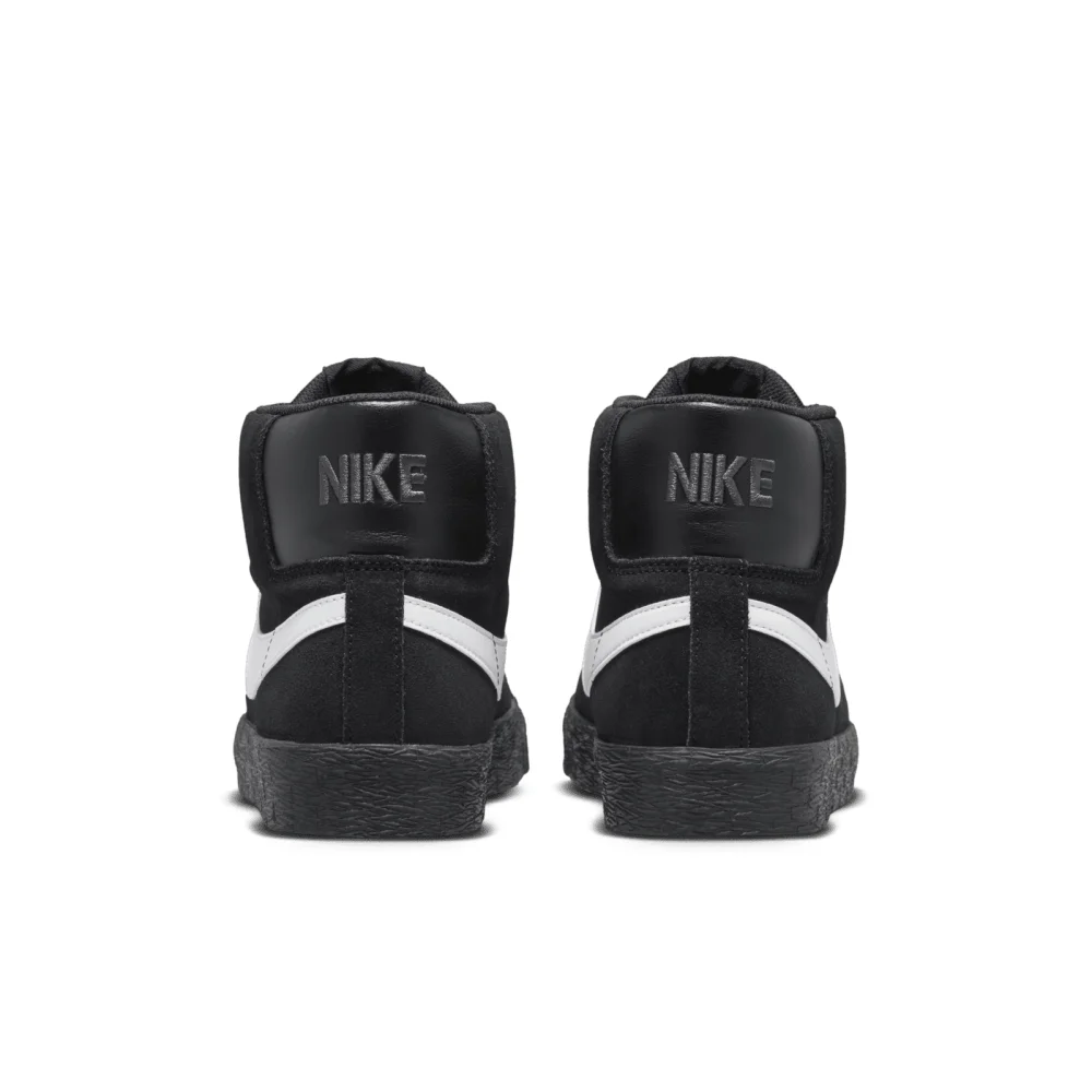 Nike Zoom Blazer Mid SB 864349-007 / schwarz