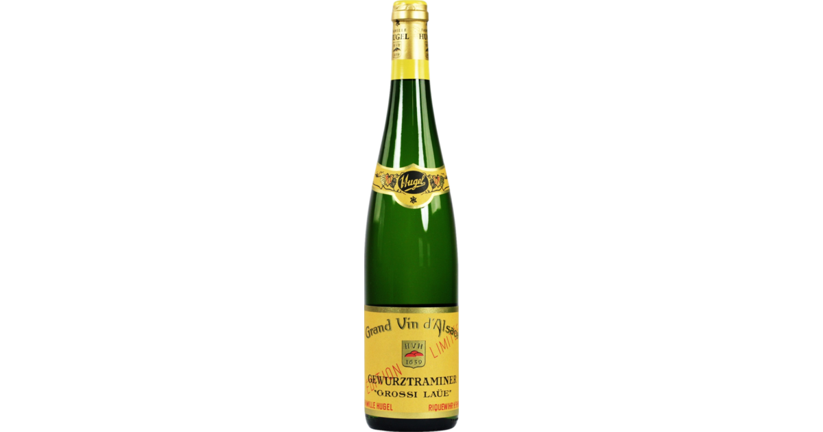 Famille Hugel Gewürztraminer Grossi Laüe