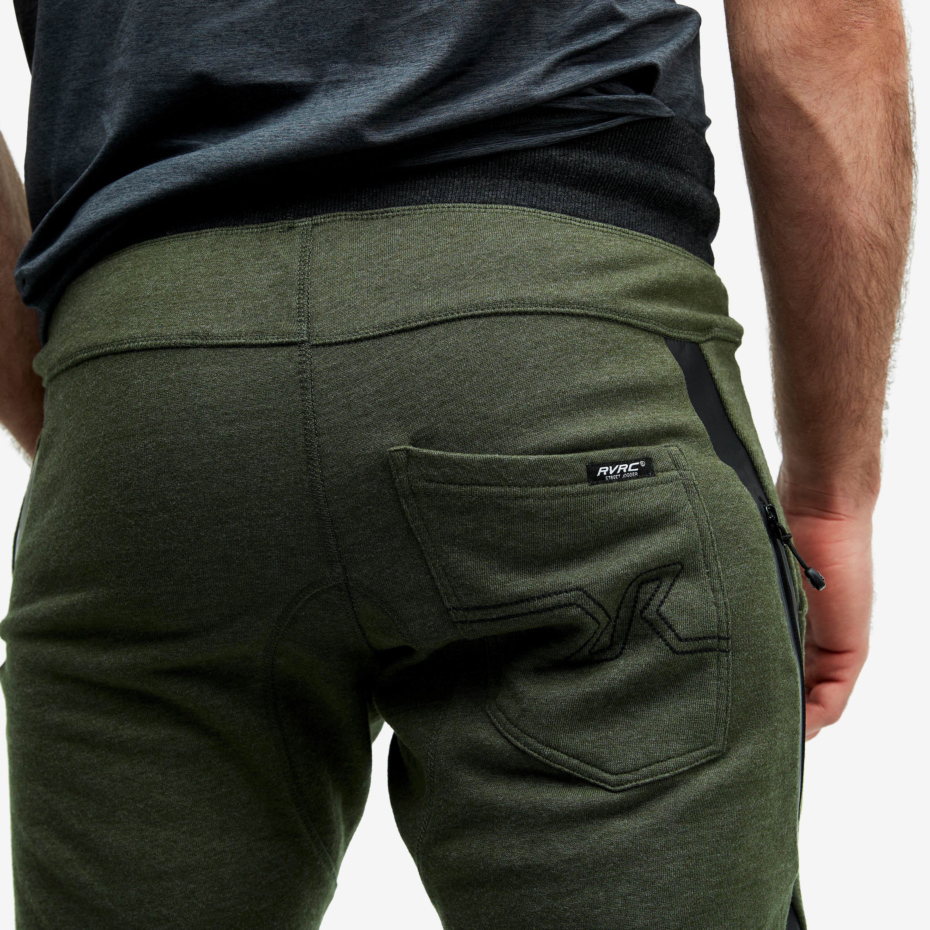 Street Jogger Homme Forest Night Melange