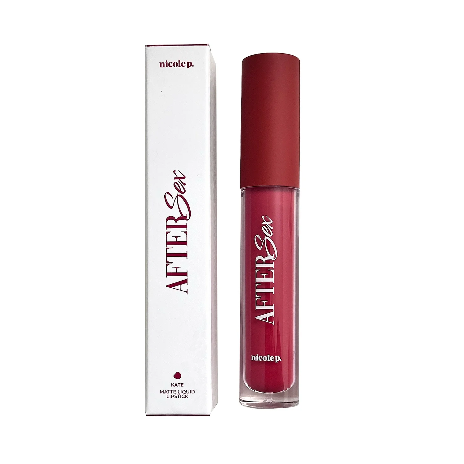 After Sex Lips Flytende Leppestift - Matt Leppestift, Leppestift