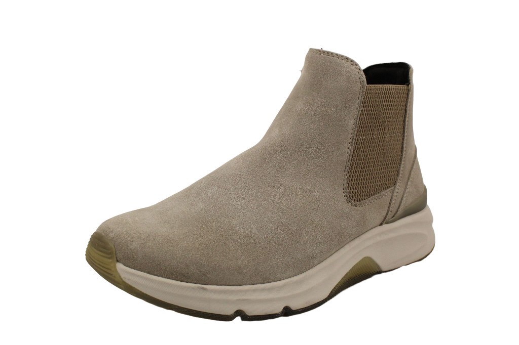 GABOR Stiefeletten grau