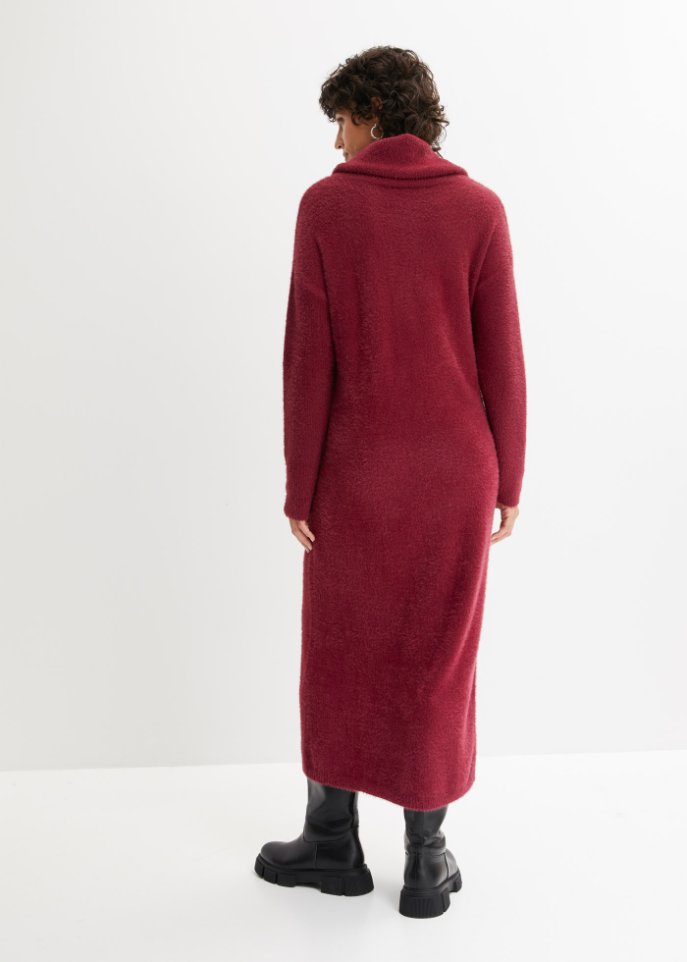 Strickkleid