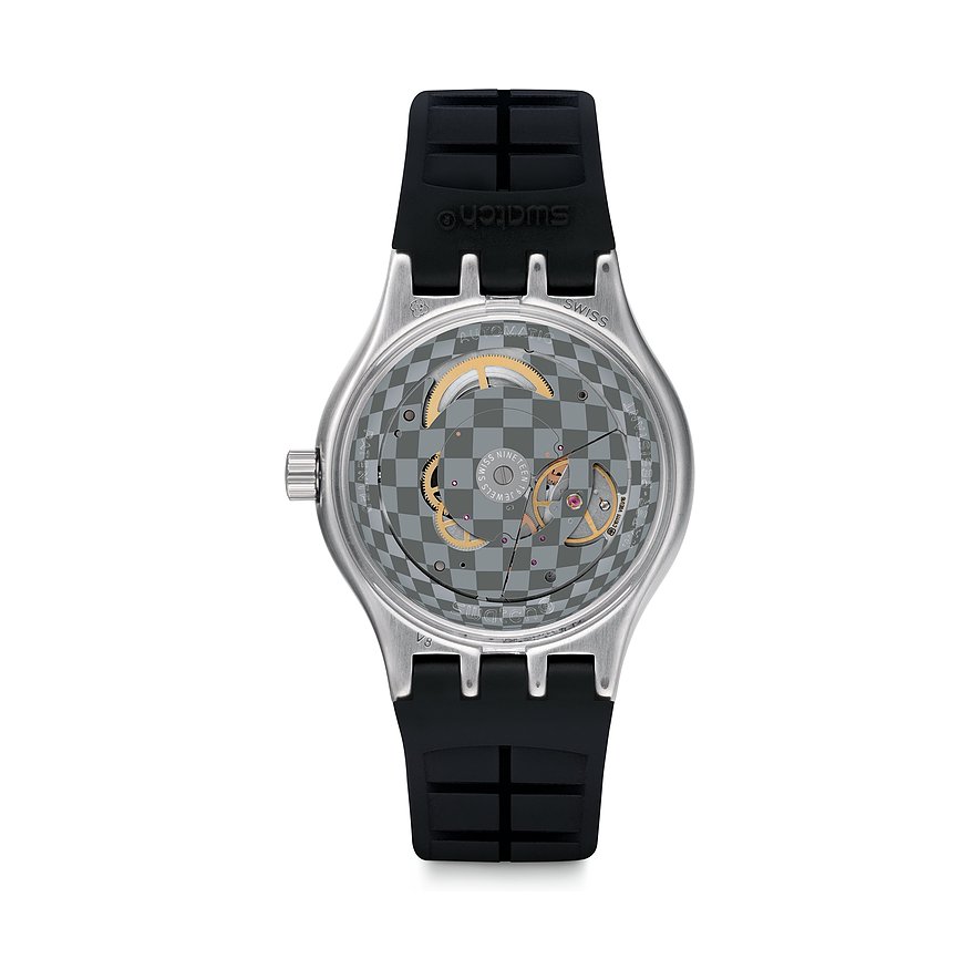 2. Chance - Swatch Herrenuhr