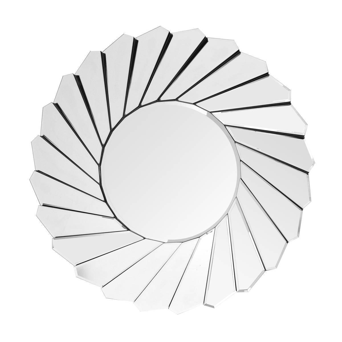 Kayoom Wandspiegel Zeus 510 Silber
