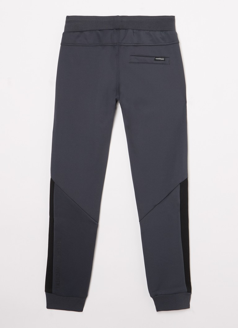 Calça de jogging Retour Jeans Runner com corte afunilado e bolsos com fecho de correr.